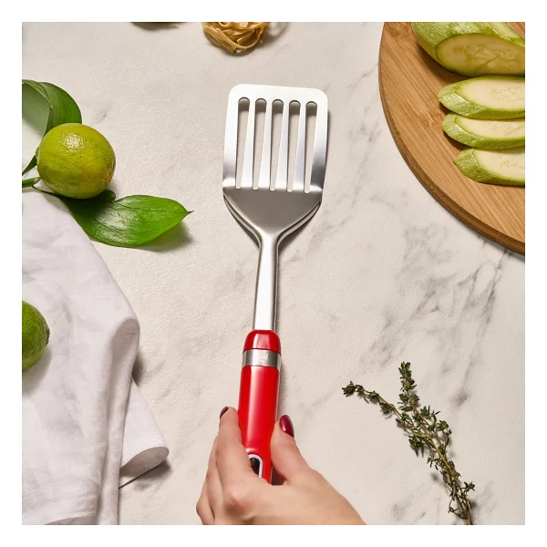 Karaca Mastermaid Oluklu Mutfak Spatulası - Görsel 4