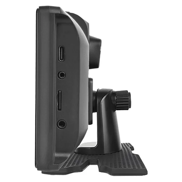 Dark 10.26" Ips Apple Carplay & Android Auto / Airplay, Android Cast Ekran Yansıtma Ön & Arka Kameralı Torpido Üstü Araç Multimedya Ekranı - Görsel 2