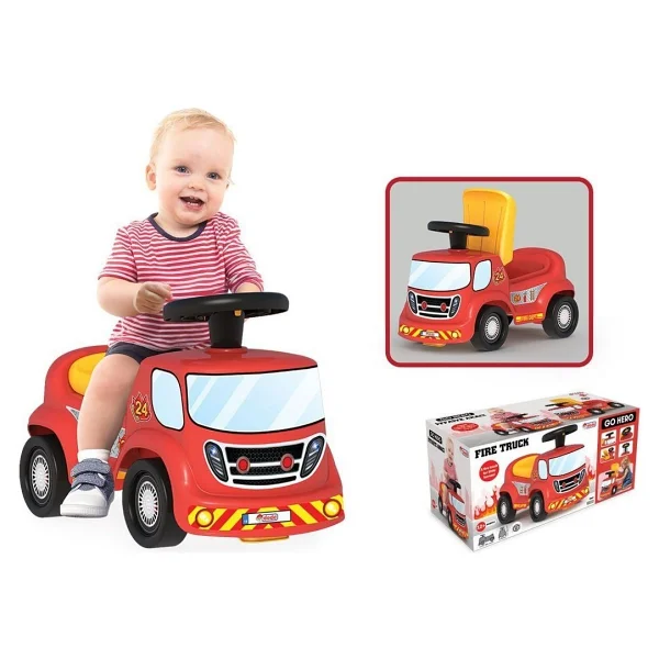 Dede 04037 Go Hero İtfaiye Aracı - Görsel 2