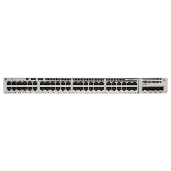 Cisco C9200-48p-E Switch - Görsel 2