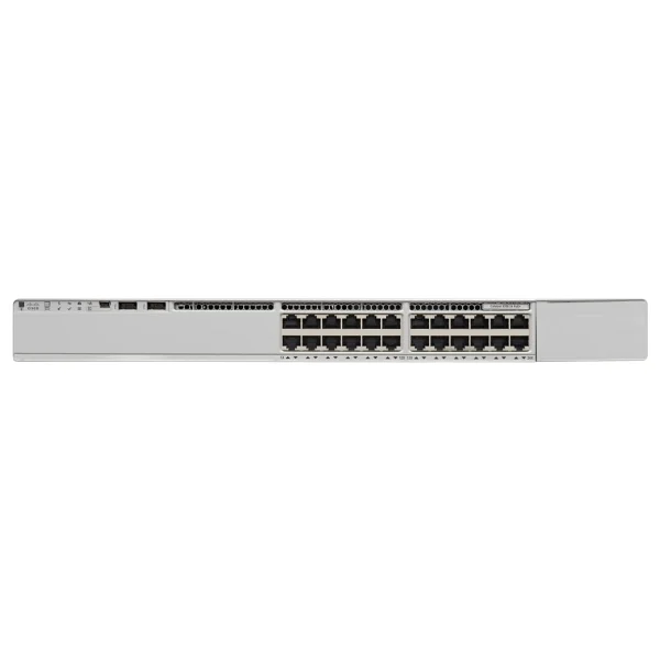 Cisco C9200-24p-E Switch - Görsel 2