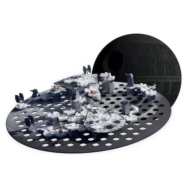 Gravitrax Star Wars Special Starter Set Death Star 23860 - Görsel 2