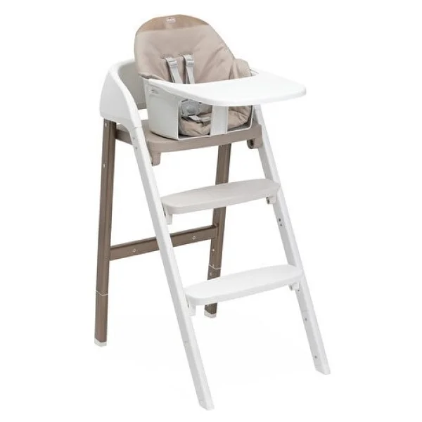 Chicco Crescendo Up Pearl Copper Mama Sandalyesi - Görsel 8