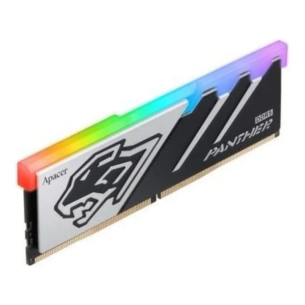 Apacer Panther RGB 16 GB 6000 MHz CL40 AH5U16G60C6229BAA-1 DDR5 Ram - Görsel 2