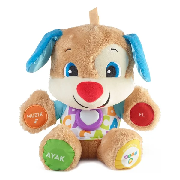 Fisher Price Eğitici Köpekçik Fpn79 - Görsel 4