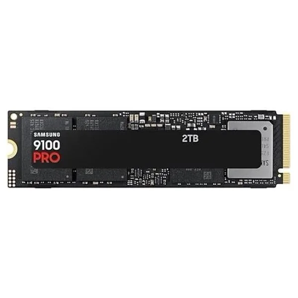 Samsung 9100 Pro Mz-Vap2t0bw Pcı-Express 5.0 2 TB M.2 SSD - Görsel 2