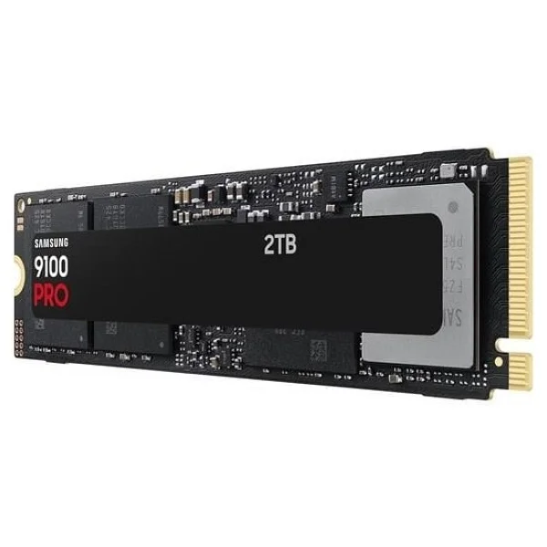 Samsung 9100 Pro Mz-Vap2t0bw Pcı-Express 5.0 2 TB M.2 SSD - Görsel 4
