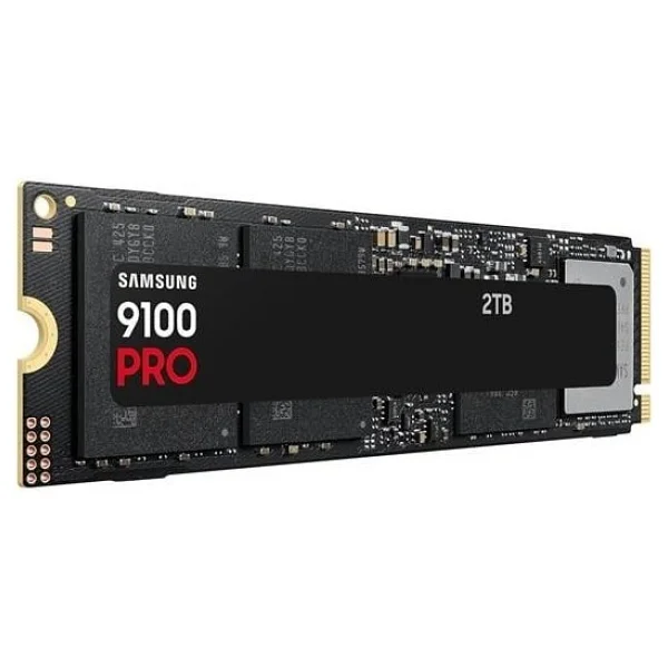 Samsung 9100 Pro Mz-Vap2t0bw Pcı-Express 5.0 2 TB M.2 SSD - Görsel 5