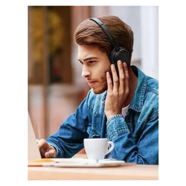 Philips Tah1108bk/00 Kulak Üstü Bluetooth Kulaklık - Görsel 5