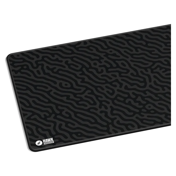 Hawk Maze Siyah Mouse Pad - Görsel 10