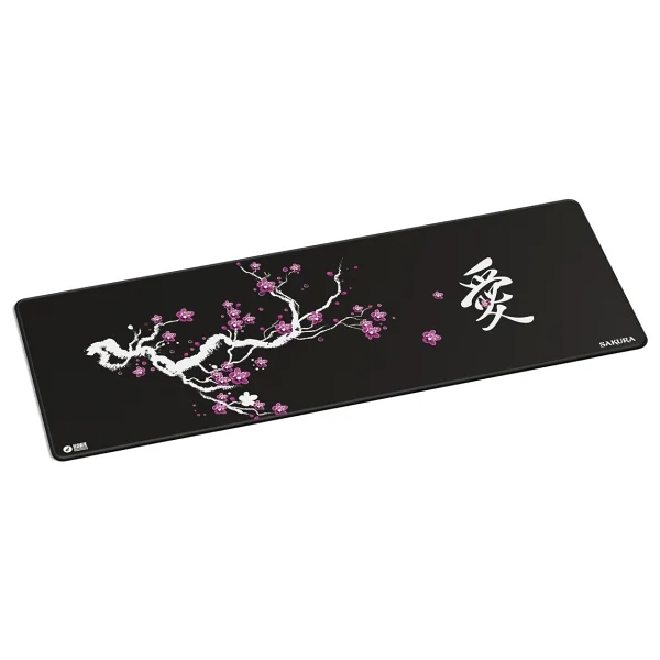 Hawk Sakura Siyah Mouse Pad - Görsel 8