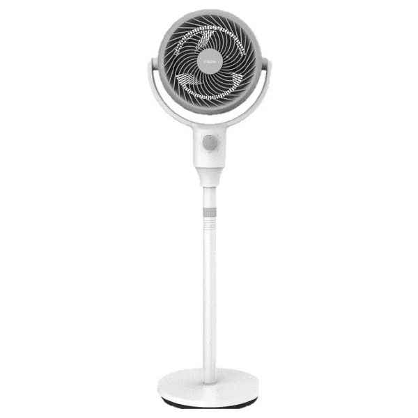 Altus Ayaklı Vantilatör 30 W Güçlü 3 Kollu Pervane İle 135° Hava Dolaşımı 1080 Mm - Görsel 9