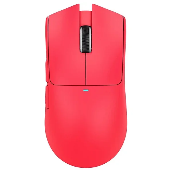 Attack Shark X11 Beyaz Şarjlı Makrolu Ergonomik Optik Kablolu/Kablosuz Oyuncu Mouse - Görsel 3