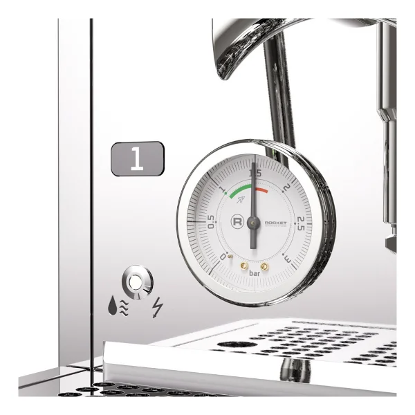 Rocket Mozzafiato Fast R Manuel Espresso Makinesi - Görsel 5