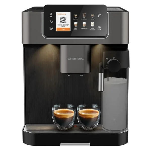 Grundig Delisia Kva 8230 Tam Otomatik Espresso Makinesi - Görsel 2