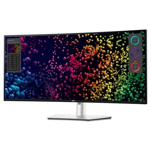 Dell Ultrasharp U4025qw 40" 5 Ms Wuhd Curved Ips 120 Hz Monitor - Görsel 6