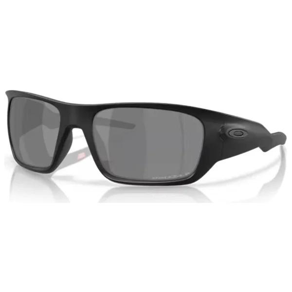 Oakley Oak 0oo9486 948606 60 Masseter Polarize Aynalı Erkek Dikdörtgen Siyah Kemik Güneş Gözlüğü - Görsel 4