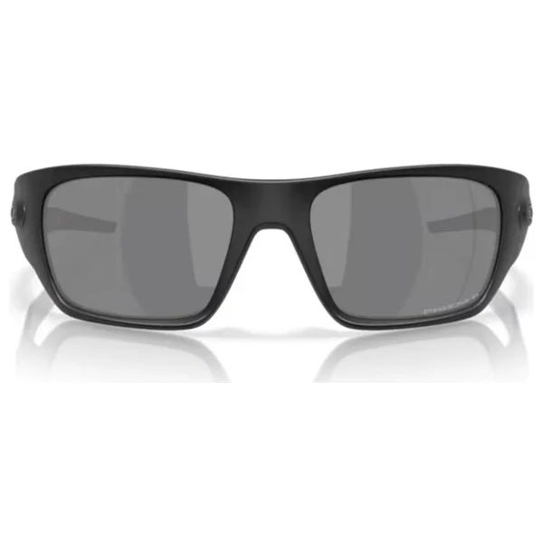 Oakley Oak 0oo9486 948606 60 Masseter Polarize Aynalı Erkek Dikdörtgen Siyah Kemik Güneş Gözlüğü - Görsel 2
