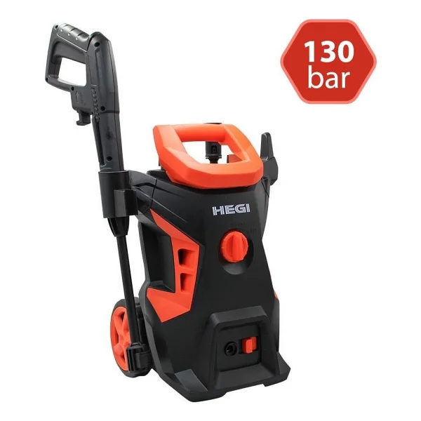 Hegi 855000306 Yüksek Basınçlı Yıkama 130BAR 1600W (LT306-1600B) - Görsel 7