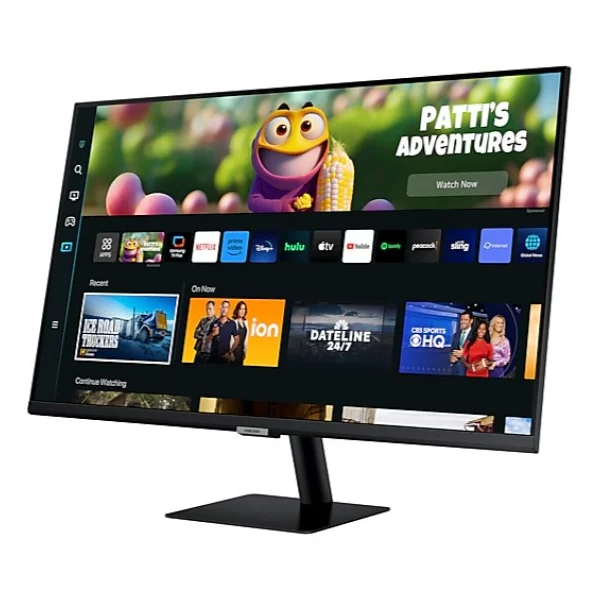 Samsung M5 Ls32cm500euxuf 32" 4 Ms Full HD 60 Hz Monitör - Görsel 2