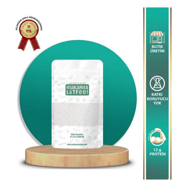 Makarna Lütfen Havuçlu Pankek Karışımı 235 Gr - Görsel 5