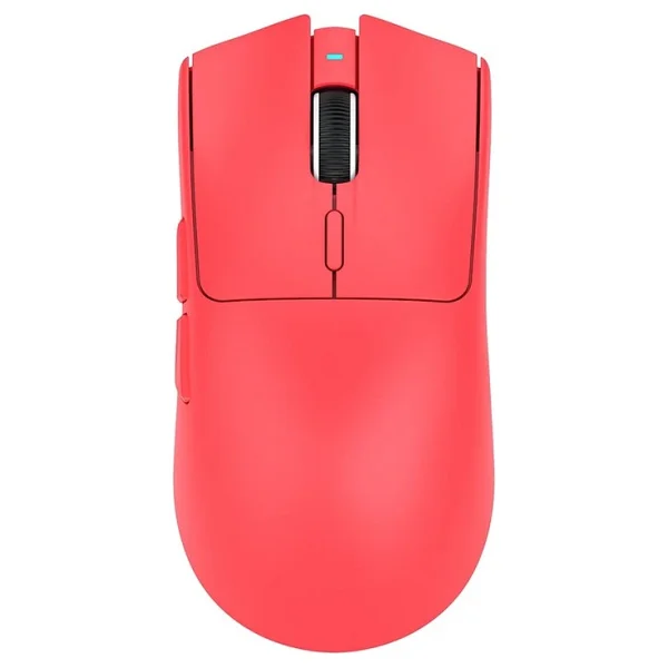 Attack Shark X1 Beyaz Şarj İstasyonlu Kablosuz Oyuncu Mouse - Görsel 2