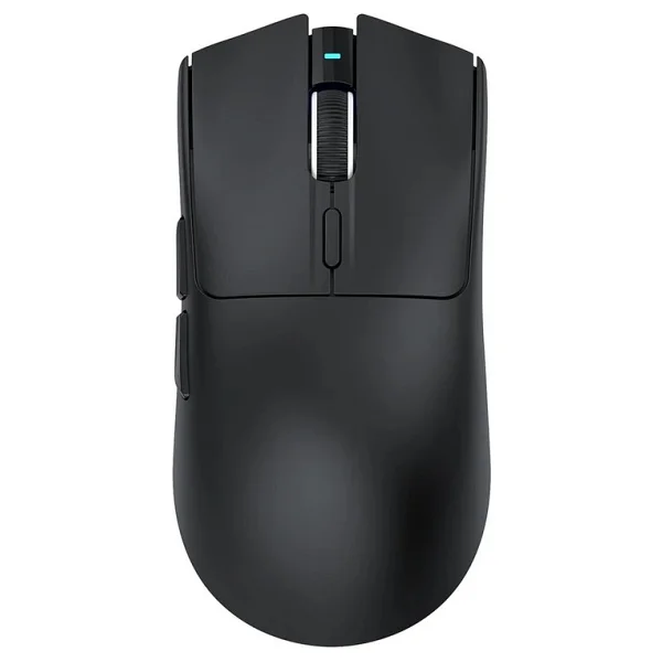 Attack Shark X1 Beyaz Şarj İstasyonlu Kablosuz Oyuncu Mouse - Görsel 4