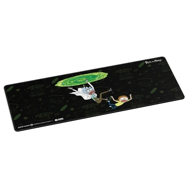 Hawk Sakura Siyah Mouse Pad - Görsel 6
