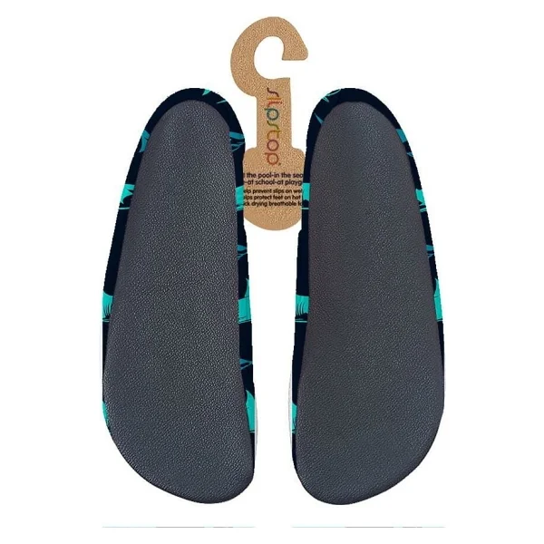 Slipstop Big Blue Unisex Deniz Ayakkabısı - 39 - 40 - Lacivert - Görsel 2