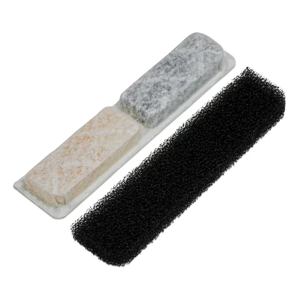 Gobypet Sensörlü Otomatik Kedi Su Sebili Ile Uyumlu Yedek Filtre 4'lü Paket - Siyah - Görsel 3