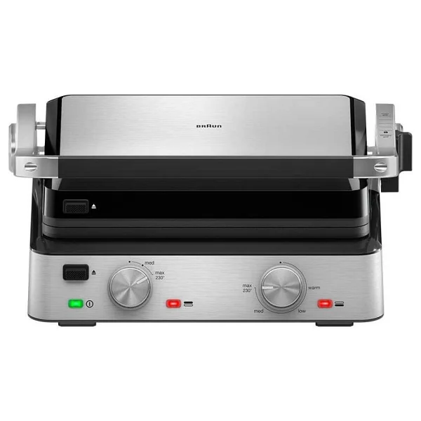 Braun Multigrill 7 Cg 7020 2000 W Izgara Ve Tost Makinesi - Görsel 6