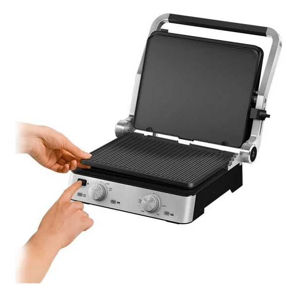 Braun Multigrill 7 Cg 7020 2000 W Izgara Ve Tost Makinesi - Görsel 2