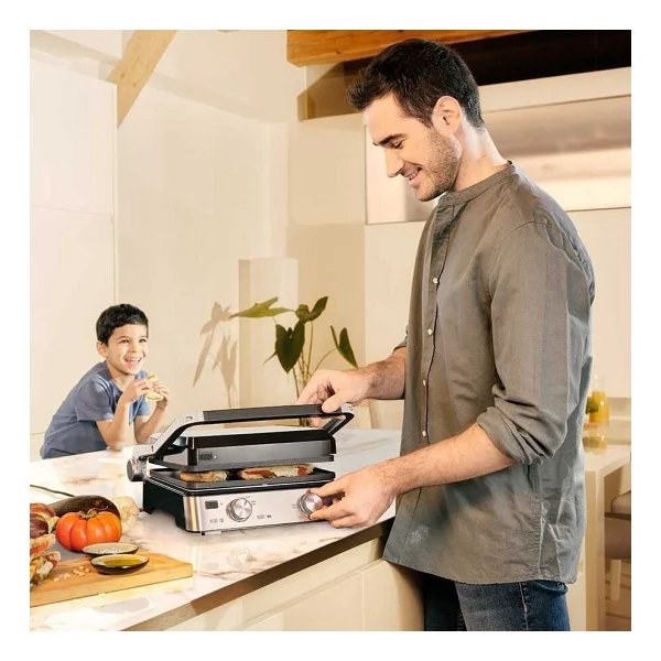 Braun Multigrill 7 Cg 7020 2000 W Izgara Ve Tost Makinesi - Görsel 5
