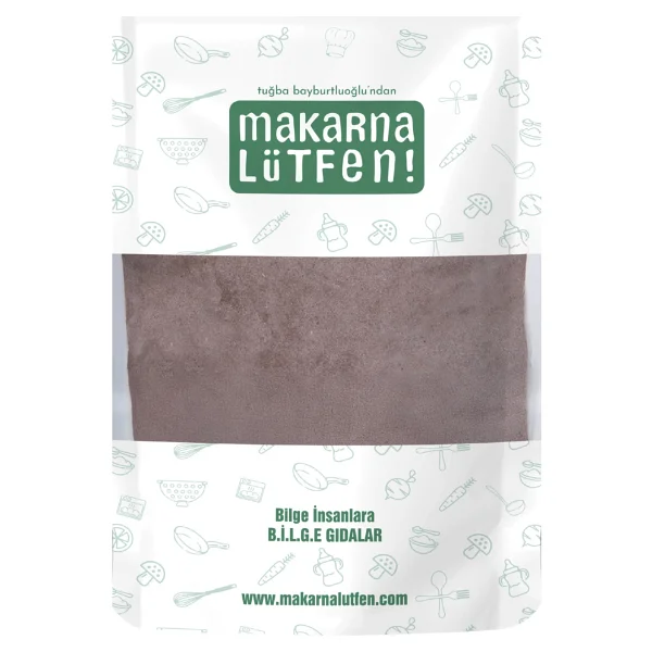 Makarna Lütfen Kakaolu Keçiboynuzlu Pankek Karışımı 235 Gr - Görsel 4