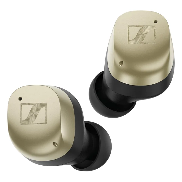 Sennheiser Momentum True Wireless 4 ANC TWS Altın Kulak İçi Bluetooth Kulaklık - Görsel 6