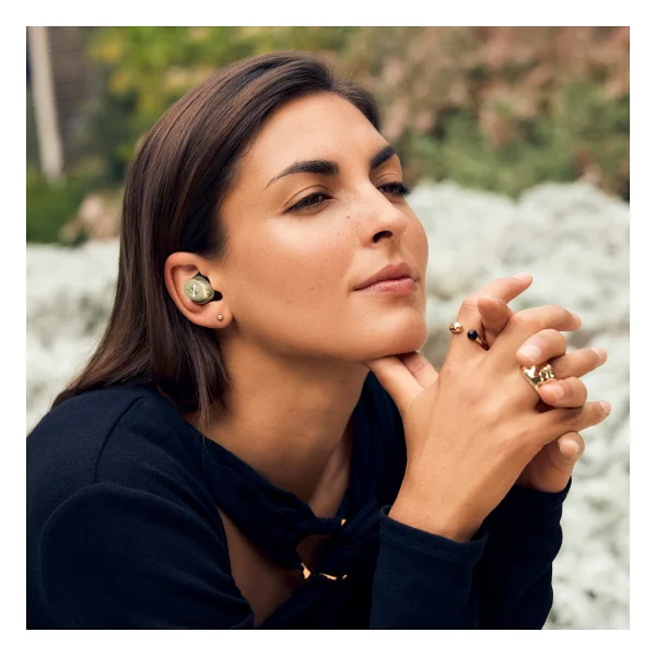 Sennheiser Momentum True Wireless 4 ANC TWS Altın Kulak İçi Bluetooth Kulaklık - Görsel 10