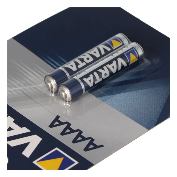 Varta 1.5 V 2'li Alkalin Aaaa Pil - Görsel 3