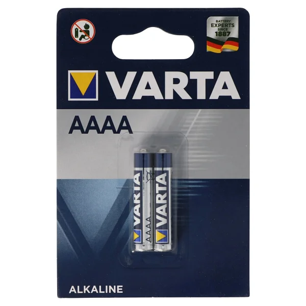 Varta 1.5 V 2'li Alkalin Aaaa Pil - Görsel 7