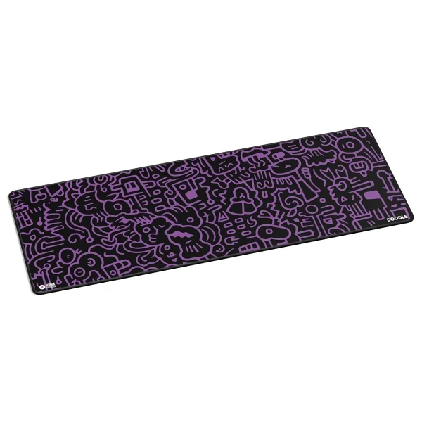 Hawk Gaming Chair Looney Tunes Don't Ever 90x40 Kaymaz Taban 3mm Mouse Pad - Don't Ever Call Me Doll - Görsel 10