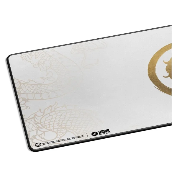 Hawk Mortal Kombat Gold Dragon 90x40 Mouse Pad - Görsel 10