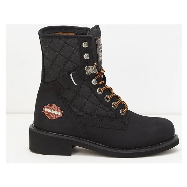 Harley Davidson New Worker 025m100031 Erkek Bot - Görsel 6