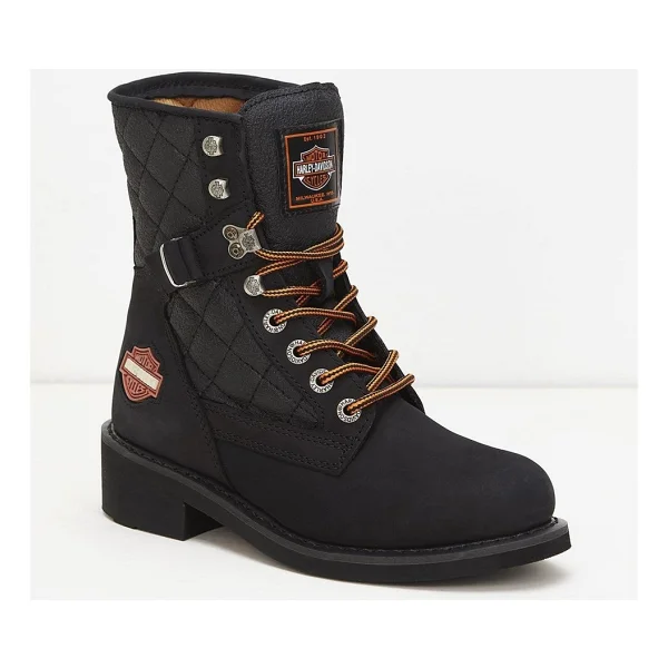 Harley Davidson New Worker 025m100031 Erkek Bot - Görsel 8