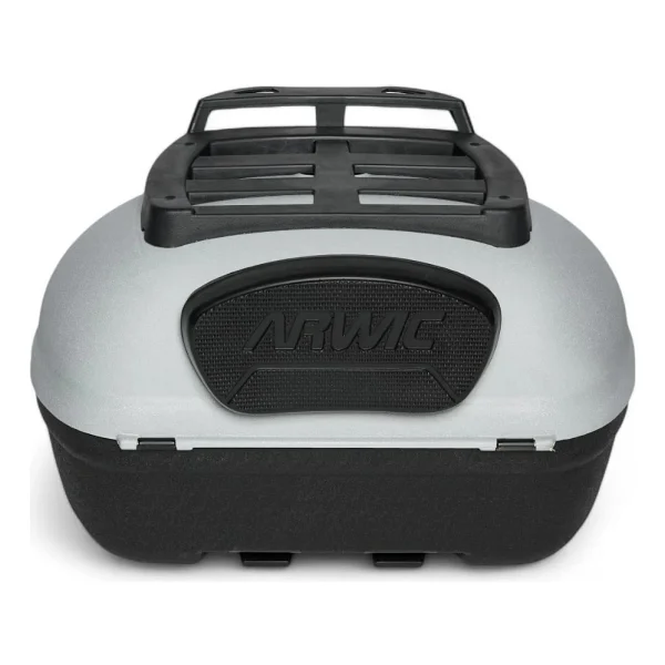 Arwic Cv46 Kargo 46 Lt Gri Motosiklet Çantası - Görsel 3