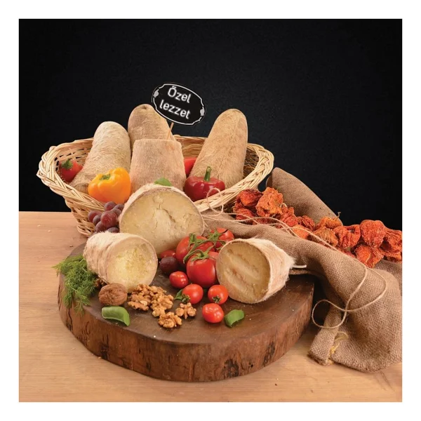 Gurmepark Divle Obruk Tulum Peyniri 1 Kg - Görsel 5