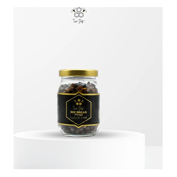 Toros Dağı Arı Ekmeği (Perga) 100 Gr - Görsel 5