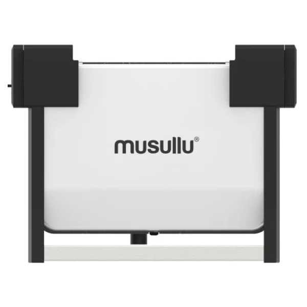 Musullu Msl-2036 Rosy 1800 W Izgara Ve Tost Makinesi - Görsel 4