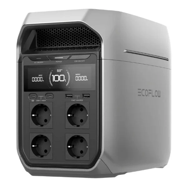 Ecoflow Delta 3 Plus 1024 Wh Taşınabilir Güç Kaynağı - Görsel 7