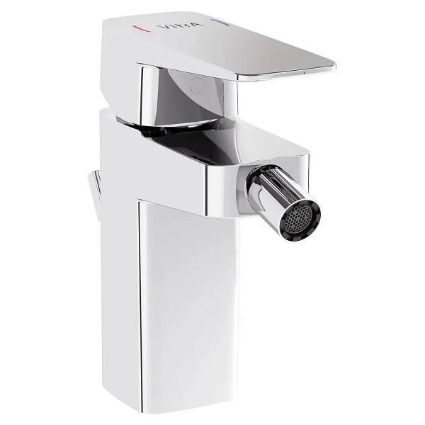 Vitra Root Square A42736 Krom Bide Bataryası - Görsel 4