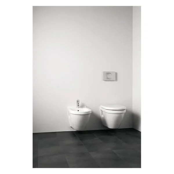 Vitra Root Square A42736 Krom Bide Bataryası - Görsel 3