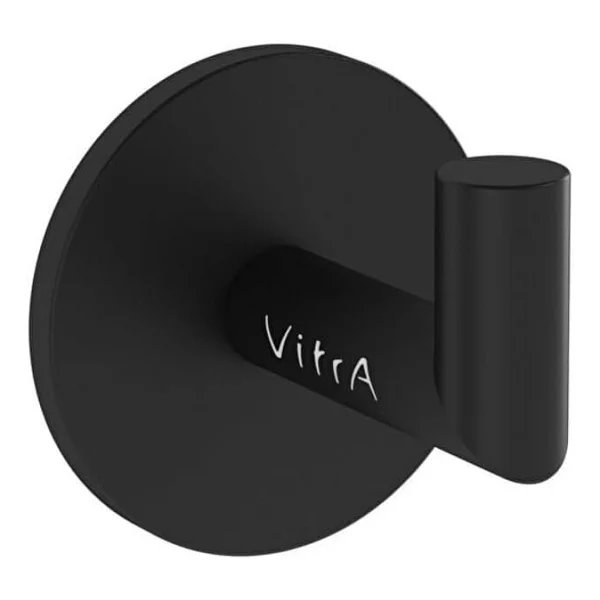Vitra Origin A4488436 Mat Siyah Tekli Askı - Görsel 2